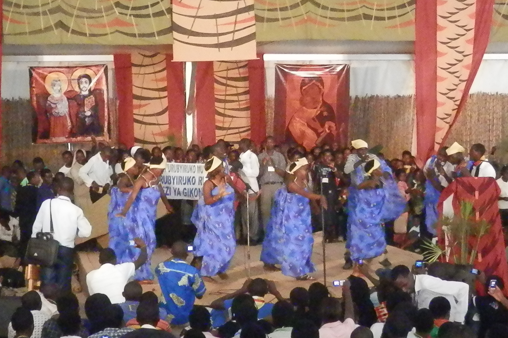 Taize in Kigali